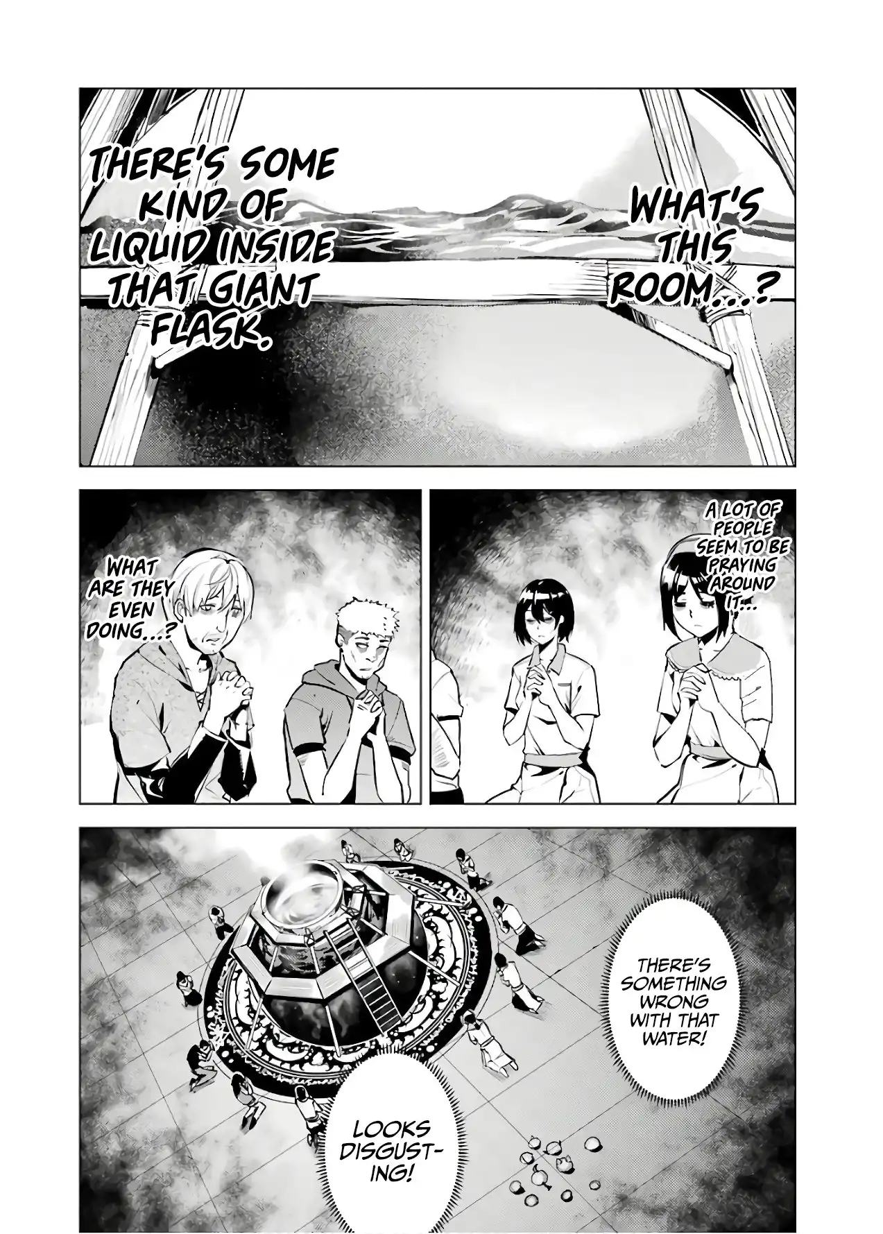 Tensei Kenja no Isekai Raifu ~Daini no Shokugyo wo Ete, Sekai Saikyou ni Narimashita~ Chapter 23 31